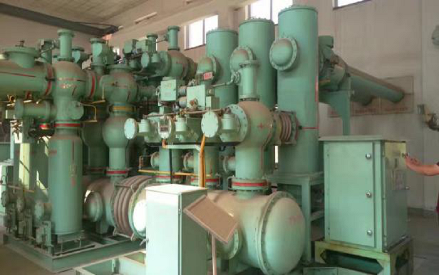 鄭州嵩陽（第一代110kV產(chǎn)品）